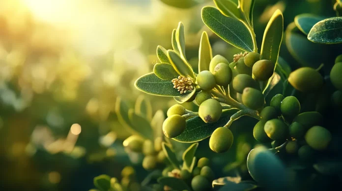 Jojoba rastlina uporaba