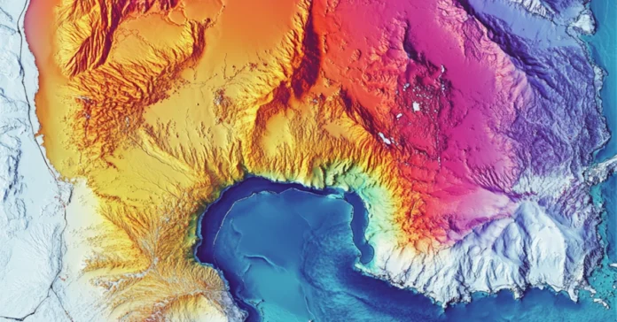 Antarktika geološka zgodovina kontinenta