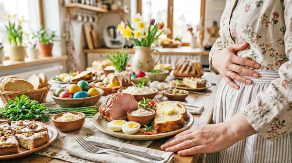 Na velikonocni mizi se skriva vzrok za te tezave To se po veliki noči zgodi mnogim – kriva pa je hrana, ki jo imamo vsi na mizi
