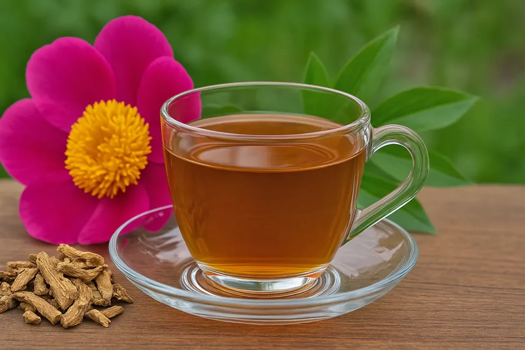 Zdravilne lastnosti potonike