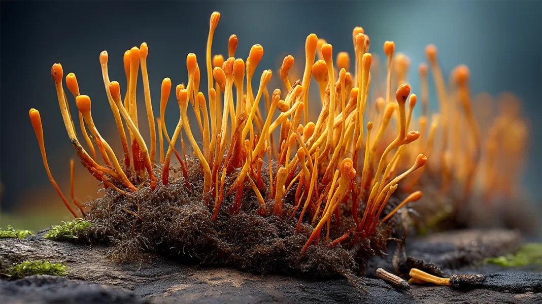 Cordyceps militaris novo zdravilo proti raku