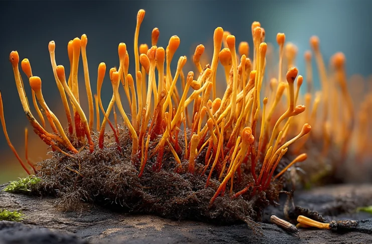 Cordyceps militaris novo zdravilo proti raku