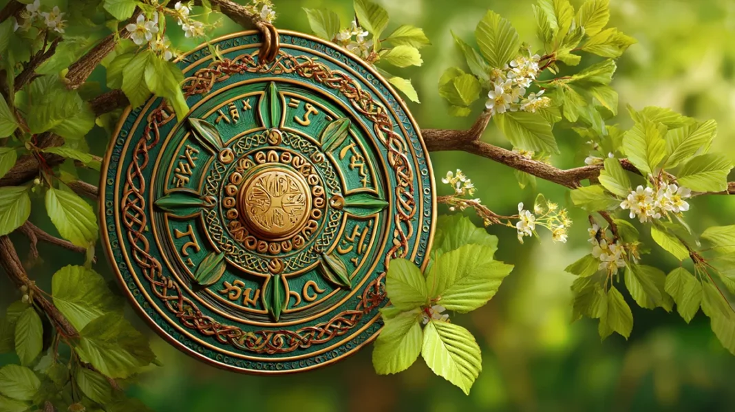 Keltski Horoskop za Maj 2025