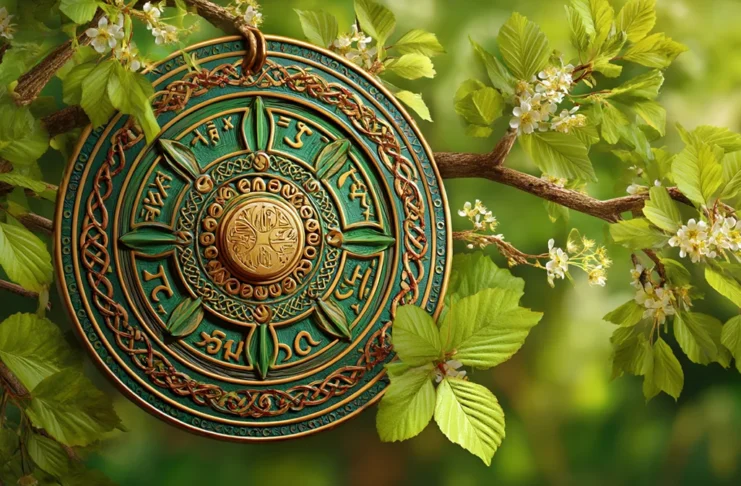 Keltski Horoskop za Maj 2025