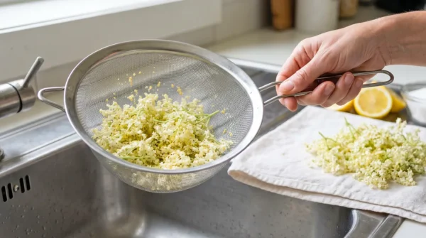 Ne naredite te napake ko delate bezgov sirup Največja napaka pri bezgovem sirupu se zgodi še pred kuhanjem