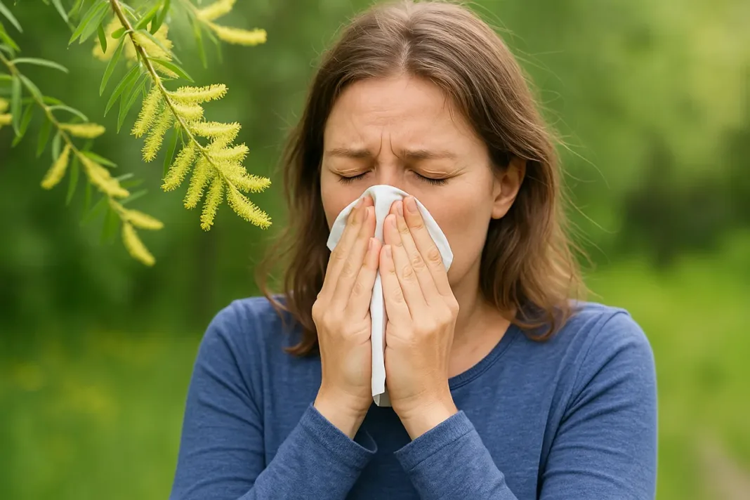 Pomladne alergije - Katera naravna zdravila zares pomagajo