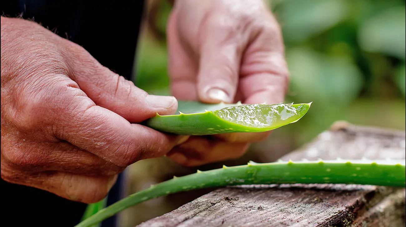 Aloe vera je naša poletna zaveznica za kožne težave