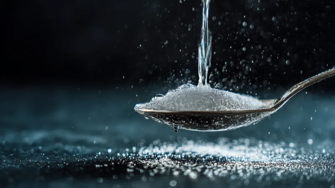 Citronska kislina odstranjuje vodni kamen