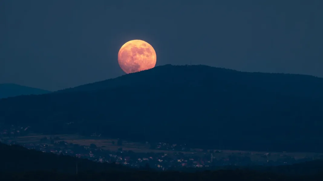 Jagodna luna junij 2025