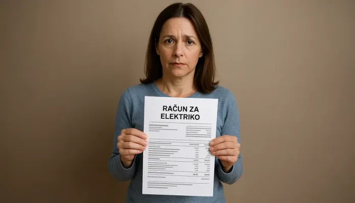Julija se na račune za elektriko vrača prispevek za obnovljive vire (OVE)