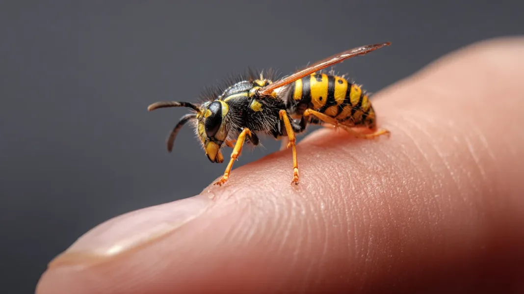 Kaj narediti ce nas pici osa ali cebela