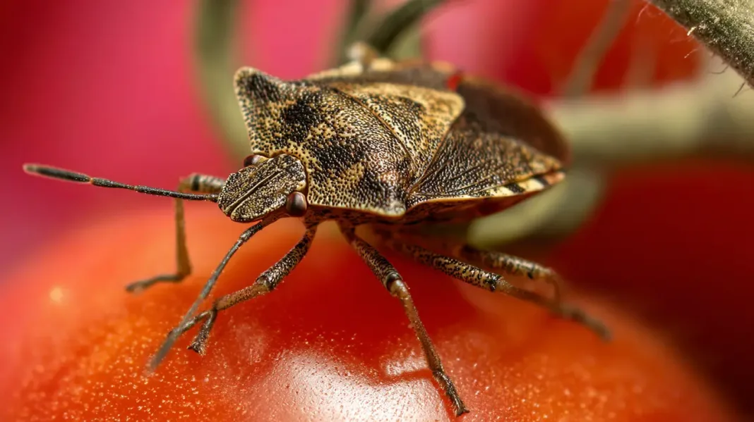 Kako se znebiti smrdljivcev na vrtu