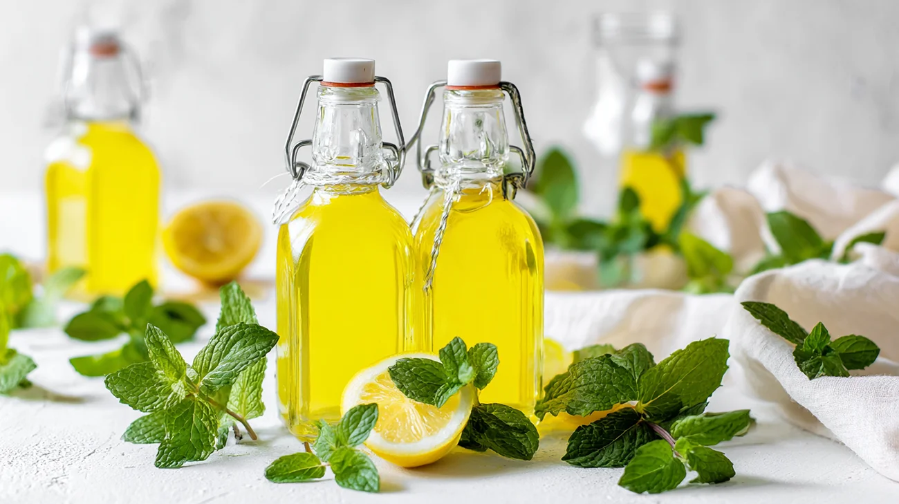 Metin sirup recept