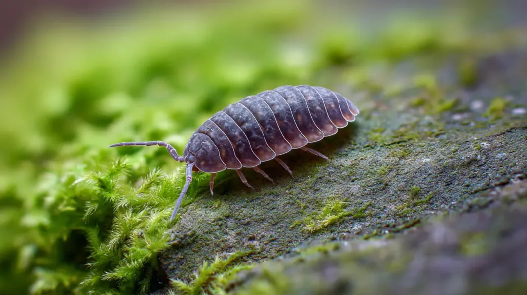 Navadni prašiček je zelo koristen za naš vrt
