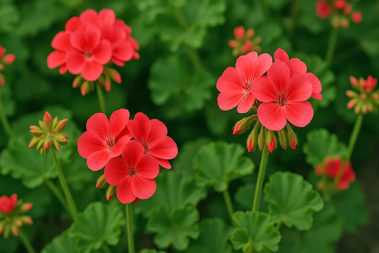 Pelargonije