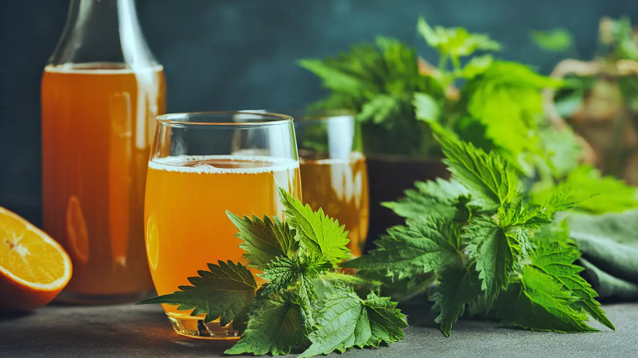 Recept za pivo iz kopriv - osvežilno poletno fermentirano pijačo