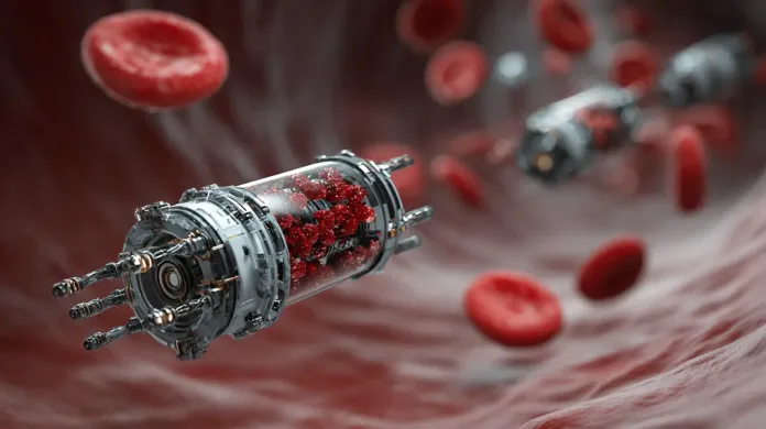 Roj nanobotov prodre v tumor in ga raztopi od znotraj