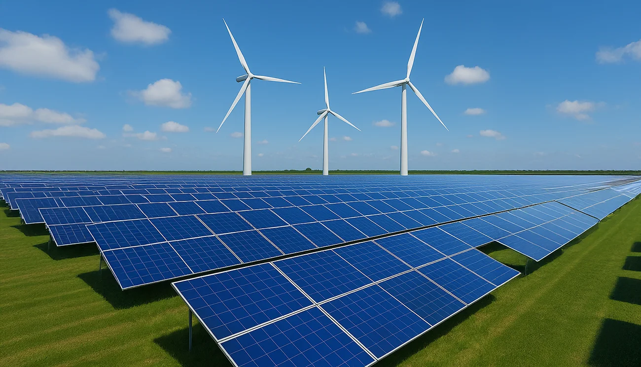 Slovenija namenja več kot 60 milijonov evrov evropskih sredstev za sončne in vetrne elektrarne