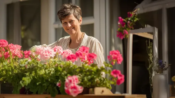 To morate narediti, da bodo pelargonije cvetele od pomladi do jeseni. Skrivnosti, ki jih poznajo izkušeni vrtnarji