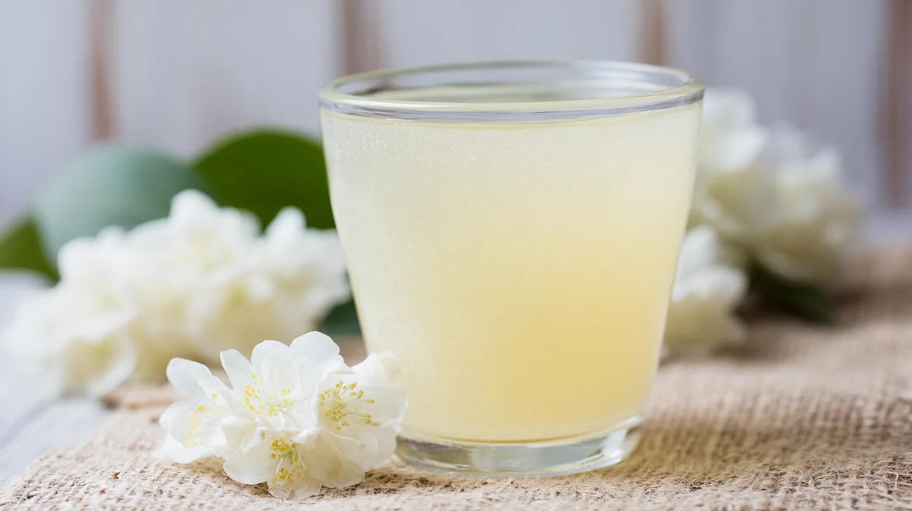 Vodni kefir je zdrav in osvežujoč poletni napitek