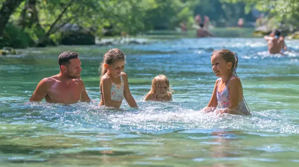 Vročinski val bo zajel Slovenijo, pričakujemo temperature do 37 °C. Kdaj bo najbolj vroče?