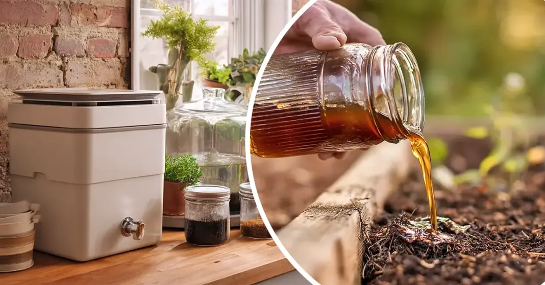 Bokashi kompostiranje je Najhitrejši način za naravni kompost brez smradu