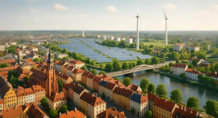 EU z ambiciozno zeleno zavezo do leta 2040 za 90 % manj emisij