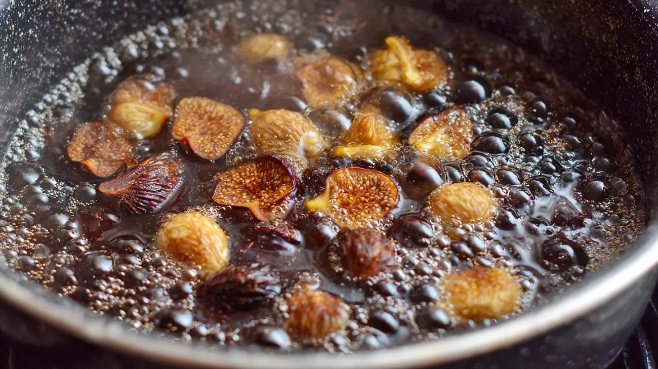 Klasičen recept za domači figov sirup