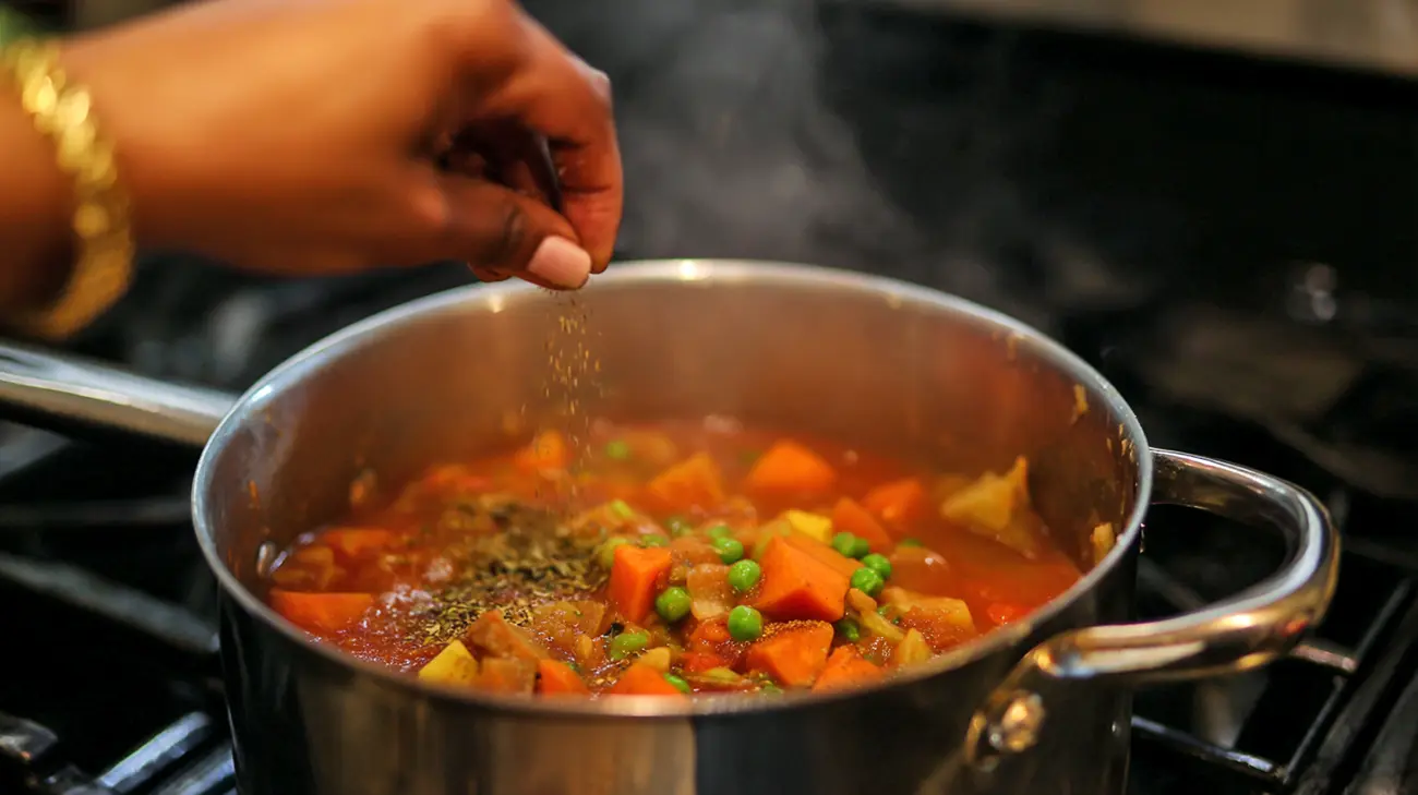 Osnovni recept za zacimbno mesanico Osnovni recept za začimbno mešanico