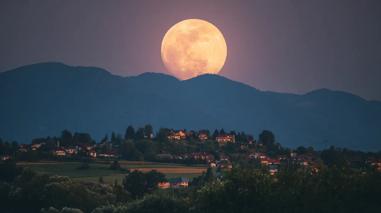 Polna Luna 10 julija 2025