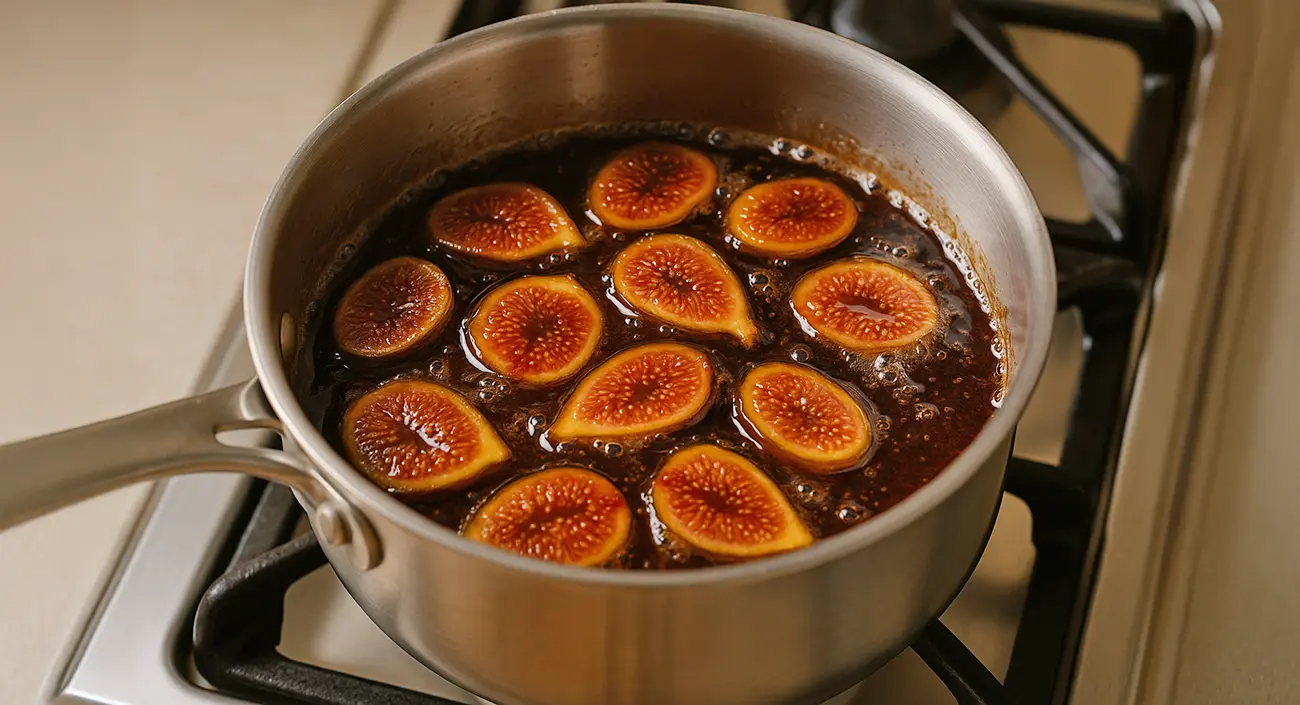 Recept za figov sirup