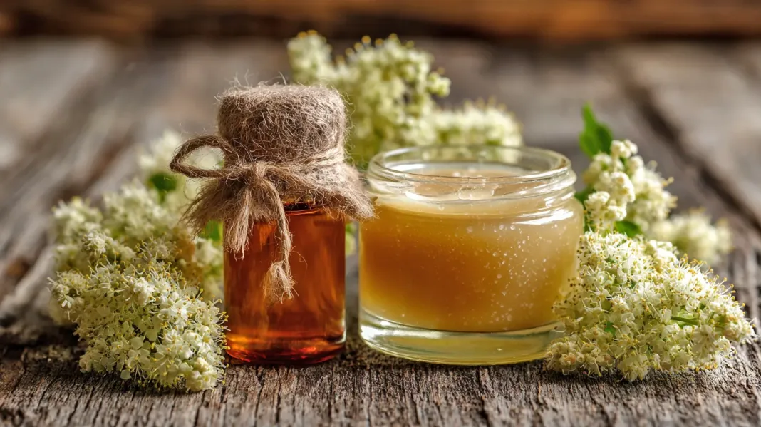 Tinktura in mazilo iz ajdovih cvetov - Pozabljeno zdravilo iz narave