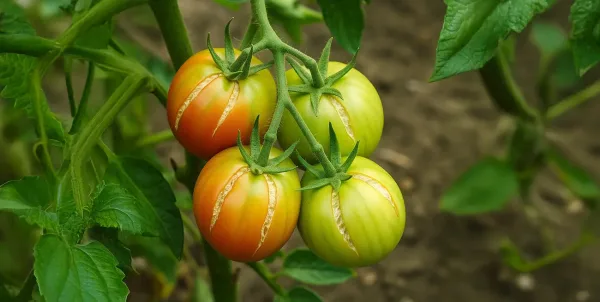 To se zgodi s paradižniki po obilnem deževju in kako jih rešiti?
