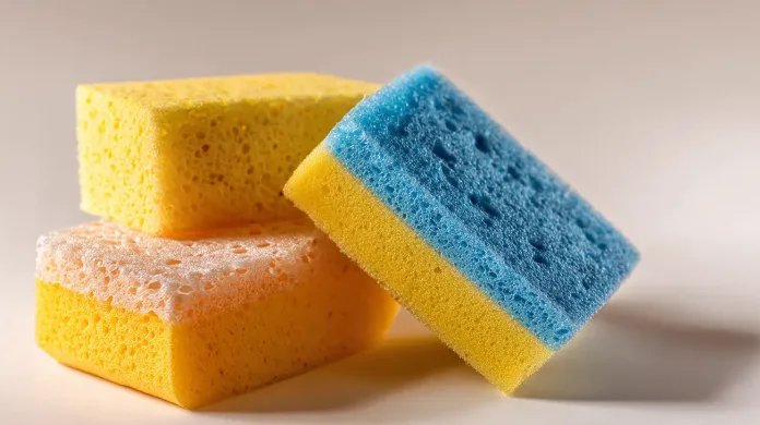 To so znaki, da moramo zamenjati čistilno gobico