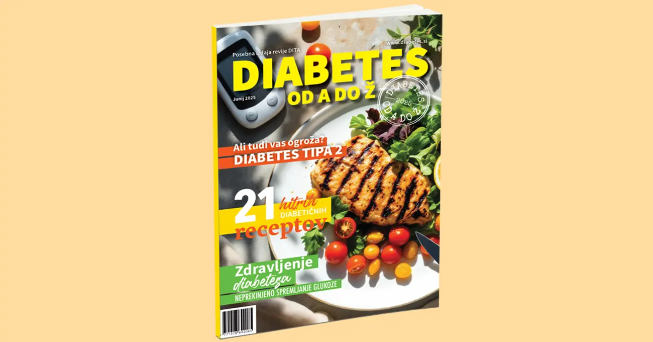 prirocnik Diabetes od A do Z prirocnik Diabetes od A do Ž