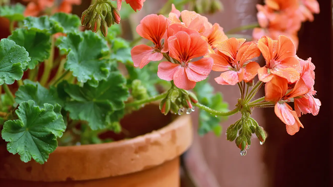 Kako resiti pelargonije Kako rešiti pelargonije
