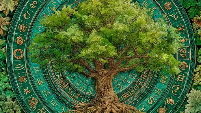 Keltski Horoskop Dreves za avgust 2025