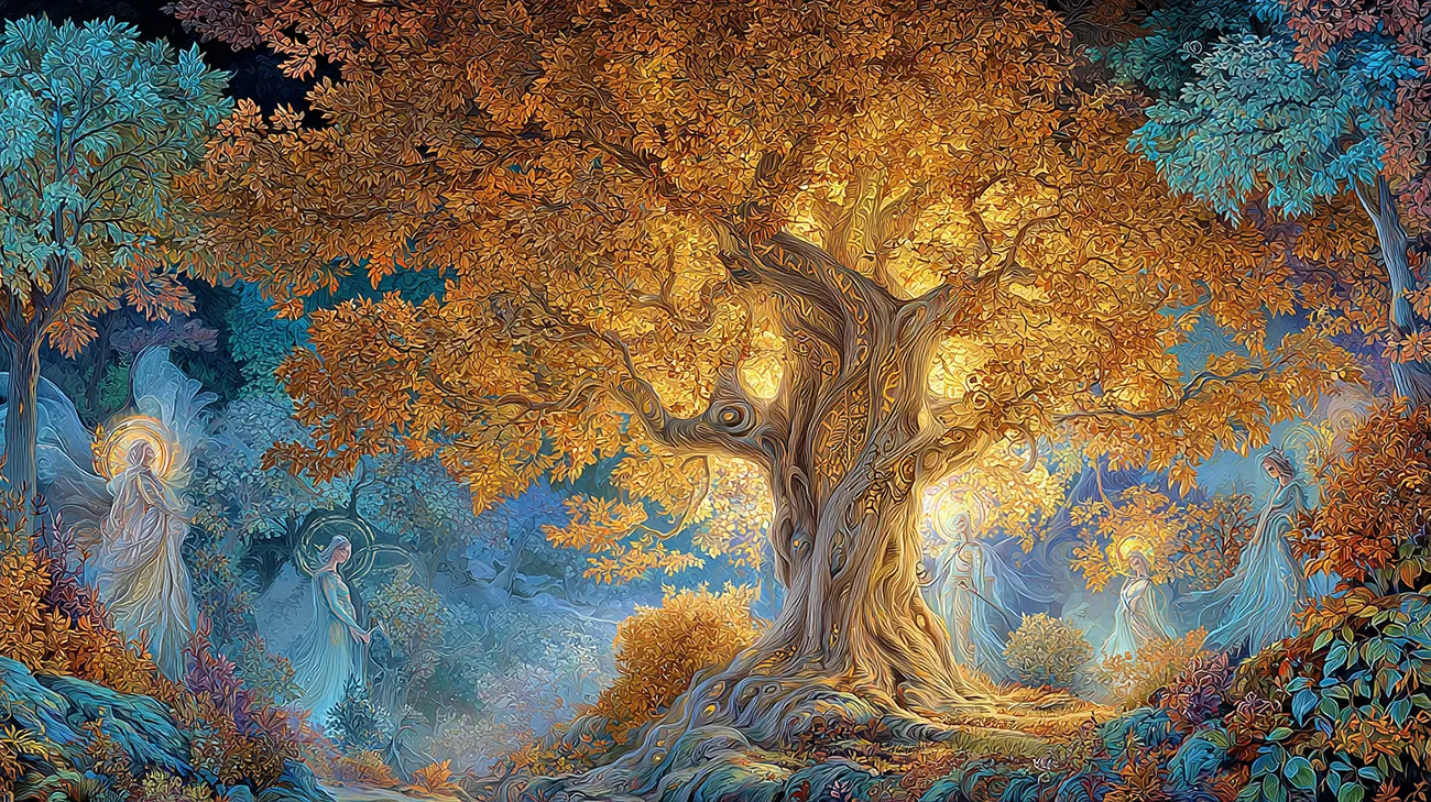 Keltski horoskop za september 2025: Katera življenjska lekcija te čaka to jesen?
