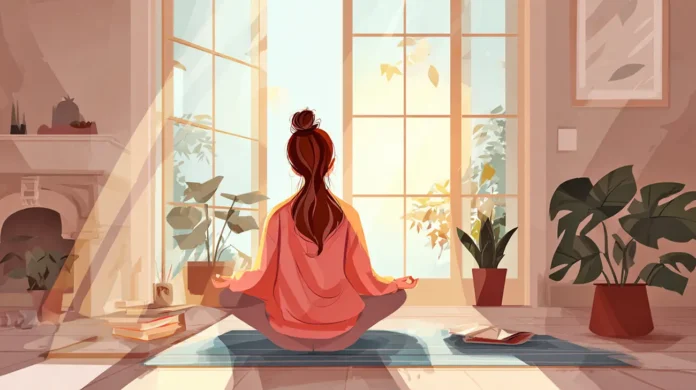 Mindfulness - 10 vaj za lažji povratek v delovno rutino po dopustih
