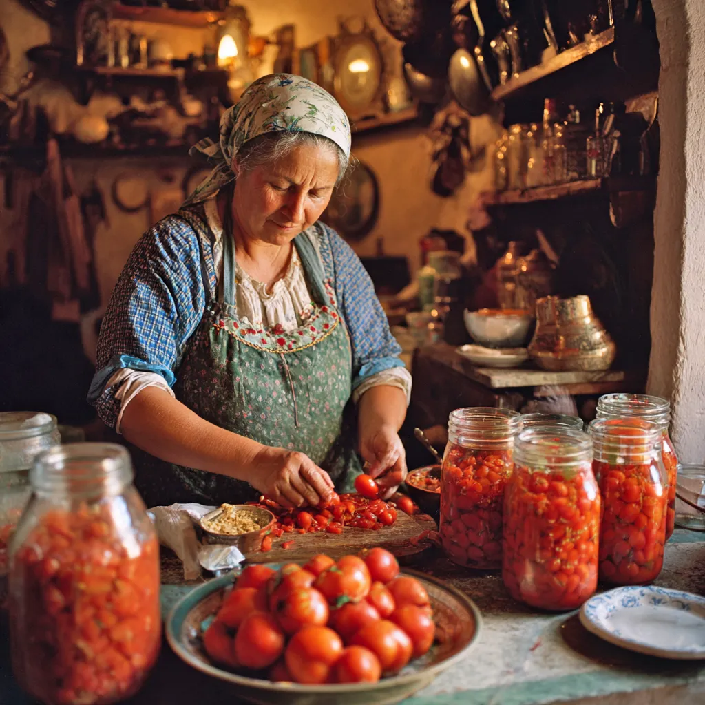 Najboljši načini za shranjevanje paradižnikov