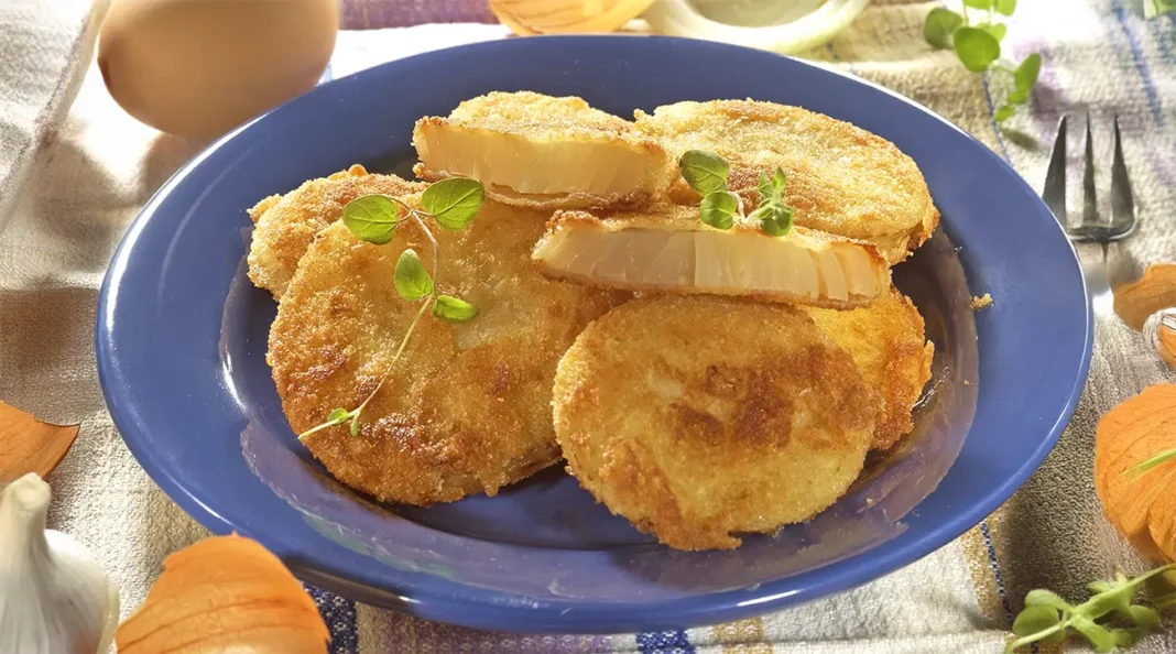 Ocvrta čebula