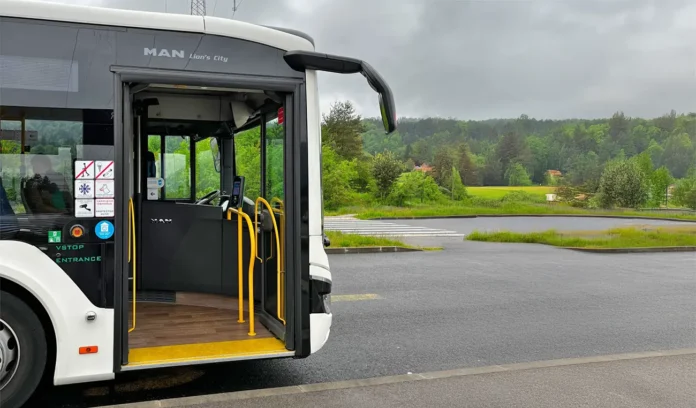 S septembrom spremembe na treh avtobusnih linijah v Ljubljani in okolici