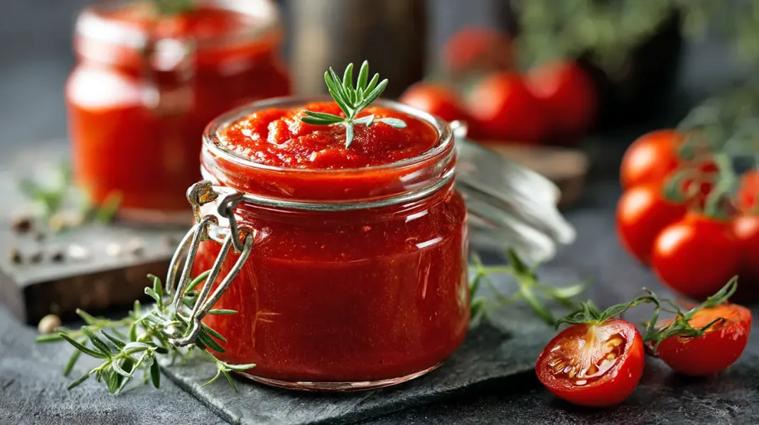 Tako naredimo najboljšo paradižnikovo mezgo, ki zdrži do naslednje sezone