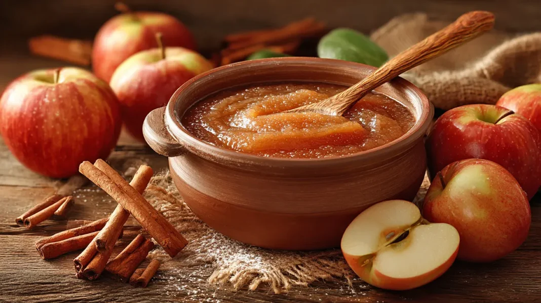 Tako se naredi najboljša jabolčna čežana, kot so jo pripravljale naše babice