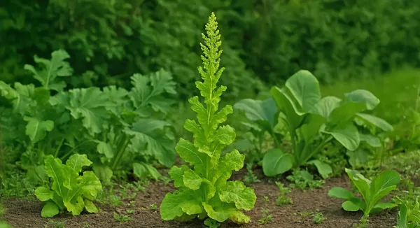 To morate narediti, da solata ne uide v cvet. Prepoznajte znake pravočasno
