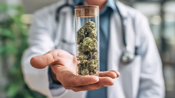 Zdravniki lahko od danes predpisujejo medicinsko konopljo za katerokoli stanje