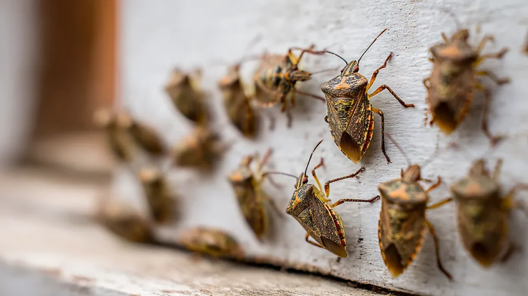 Kako preprečiti invazijo smrdljivk v vaš dom