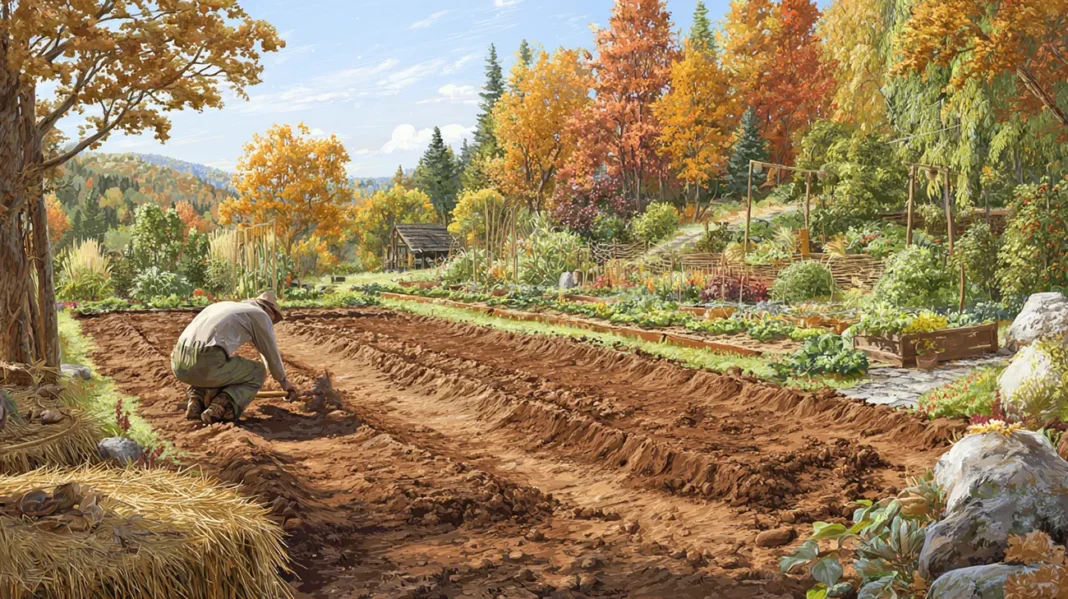 Kdaj je pravi čas za pripravo vrtnih tal v septembru