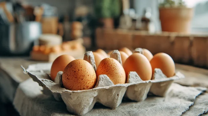 Koliko časa jajca zares zdržijo in kako jih pravilno shranjevati