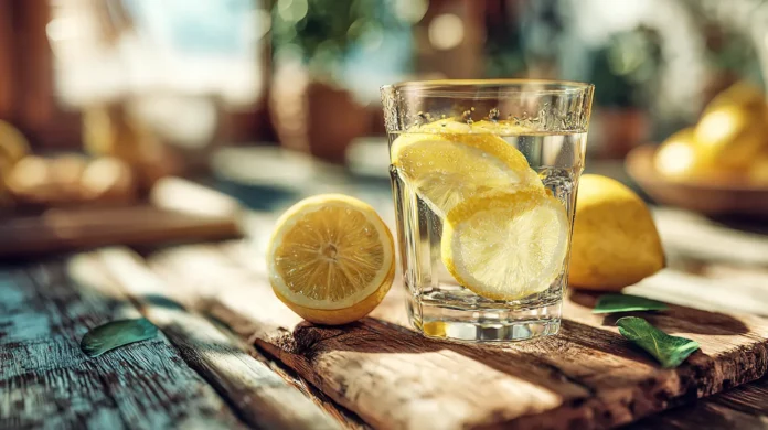 Limonina voda vsak dan - Tako vpliva na srce, jetra in ledvice